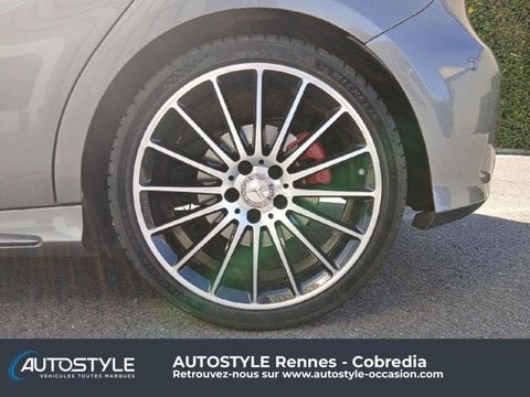 Voitures D'occasion À La Mézière | Mercedes-Benz Classe A 250 Version Sport 7G-Dct