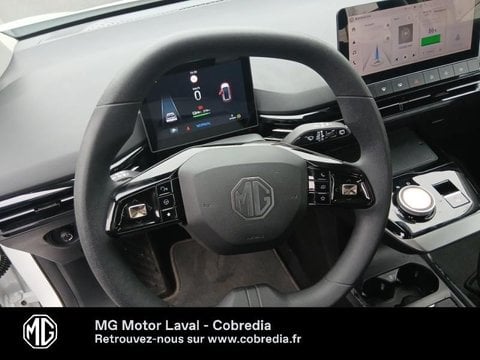 Voitures D'occasion À Laval | Mg Mg4 Ev 170Ch - 51Kwh My23
