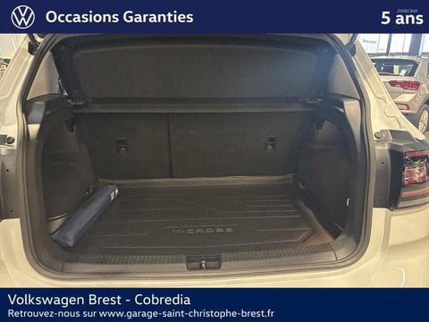 Voitures D'occasion À Brest | Volkswagen T-Cross 1.0 Tsi 110Ch R-Line Tech Dsg7