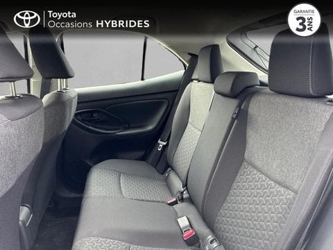Voitures D'occasion À Quimper | Toyota Yaris Cross 116H Dynamic My22
