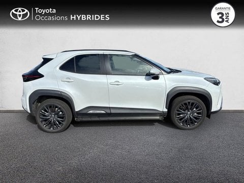 Voitures D'occasion À Plérin | Toyota Yaris Cross 116H Trail + Marchepieds My22