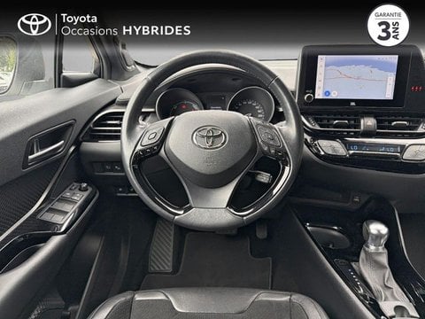 Voitures D'occasion À Pabu | Toyota C-Hr 1.8 Hybride 122Ch Collection E-Cvt