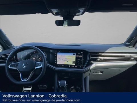 Voitures D'occasion À Lannion | Volkswagen Touareg 3.0 Tsi Ehybrid 462Ch R 4Motion Bva8