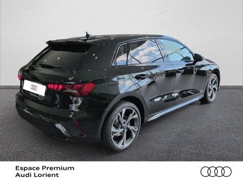 Voitures D'occasion À Lanester | Audi A3 Sportback 40 Tfsi E 204Ch Phev S Line S Tronic 6