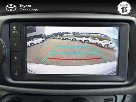 Voitures D'occasion À Lanester | Toyota Yaris 70 Vvt-I France Connect 5P Rc19