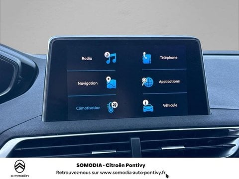 Voitures D'occasion À Saint-Thuriau | Peugeot 3008 1.2 Puretech 130Ch Allure S&S Eat6