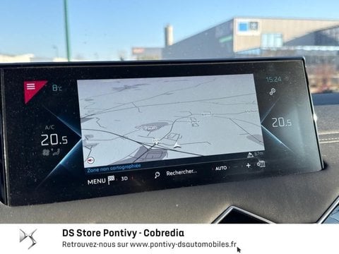 Voitures D'occasion À Saint-Thuriau | Ds Ds 3 Crossback E-Tense Rivoli