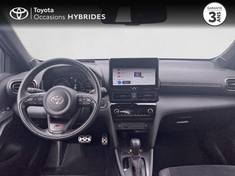 Voitures D'occasion À Pluneret | Toyota Yaris Cross 130H Gr Sport Mc24