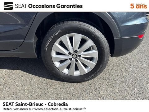 Voitures D'occasion À Saint-Brieuc | Seat Arona 1.6 Tdi 95Ch Start/Stop Style Business Euro6Dt