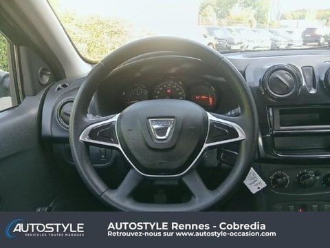 Voitures D'occasion À La Mézière | Dacia Sandero 1.0 Sce 75Ch Access - 20