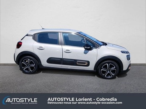 Voitures D'occasion À Lanester | Citroën C3 1.5 Bluehdi 100Ch S&S C-Series E6.D
