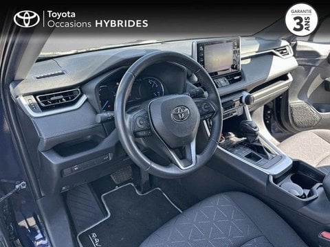 Voitures D'occasion À Plérin | Toyota Rav4 Hybride 218Ch Dynamic 2Wd