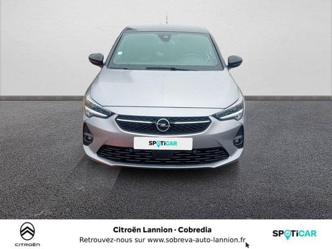 Voitures D'occasion À Lannion | Opel Corsa 1.2 Turbo 100Ch Ultimate