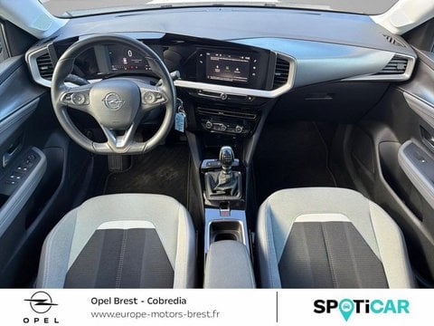 Voitures D'occasion À Brest | Opel Mokka 1.2 Turbo 100Ch Elegance