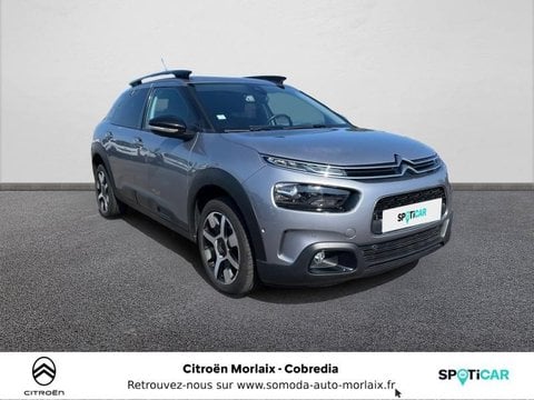 Voitures D'occasion À Saint-Martin-Des-Champs | Citroën C4 Cactus Puretech 110Ch S&S Shine Eat6...