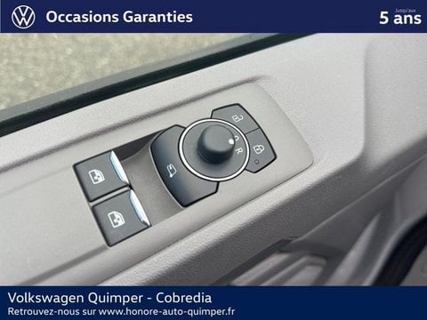 Voitures D'occasion À Quimper | Volkswagen Caravelle L2 2.0 Tdi 150Ch Life Bva8