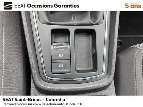 Voitures D'occasion À Saint-Brieuc | Seat Leon 1.0 Tsi 115Ch Style