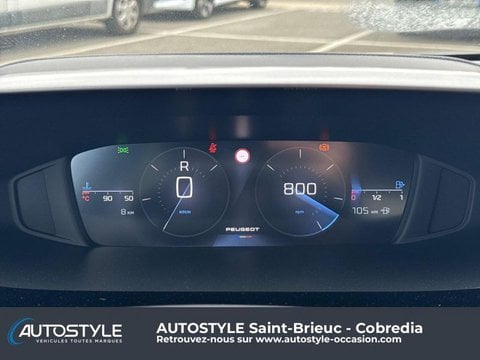 Voitures D'occasion À Yffiniac | Peugeot 308 1.5 Bluehdi 130Ch S&S Allure Eat8