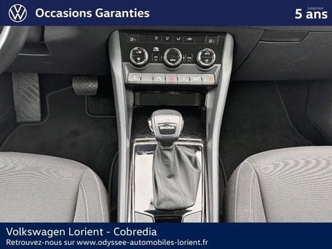 Voitures D'occasion À Lanester | Škoda Karoq 2.0 Tdi 116Ch Scr Ambition
