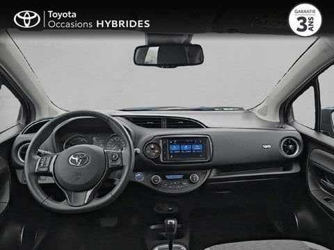 Voitures D'occasion À Brest | Toyota Yaris 100H 20Ème Anniversaire 5P My19