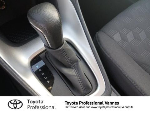 Voitures D'occasion À Vannes | Toyota Yaris Affaires 116H Dynamic Business Affaires Mc24
