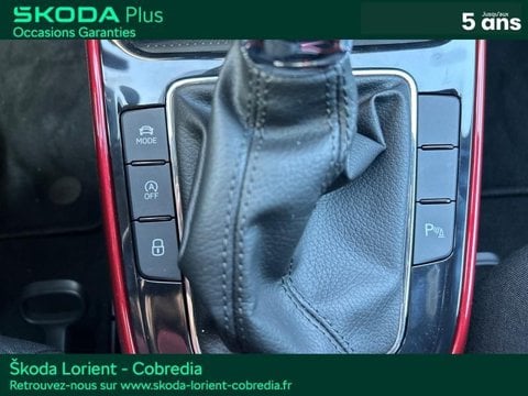 Voitures D'occasion À Lanester | Škoda Fabia 1.0 Tsi Evo2 116Ch Monte Carlo Dsg7