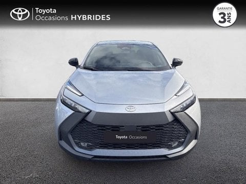 Voitures D'occasion À Belz | Toyota C-Hr 2.0 Hybride Rechargeable 225Ch Design My25