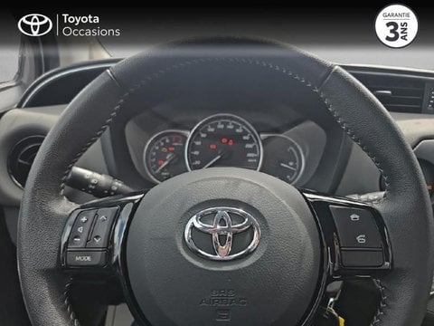 Voitures D'occasion À Brest | Toyota Yaris 110 Vvt-I France 5P