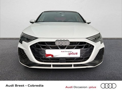 Voitures D'occasion À Brest | Audi A3 Sportback 1.5 Tfsi 150Ch Hybride S Line S Tronic 7