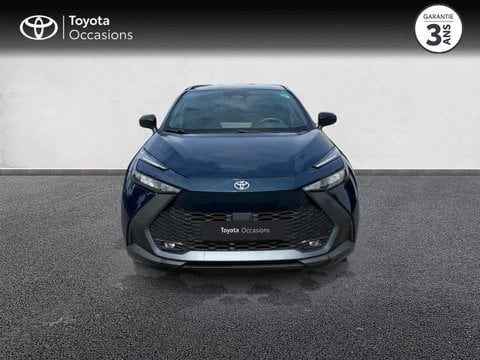 Voitures D'occasion À Belz | Toyota C-Hr 1.8 Hybride 140Ch Design Ng23