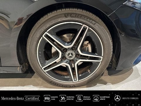 Voitures D'occasion À Quimper | Mercedes-Benz Classe A 200 D 150Ch Amg Line 8G-Dct