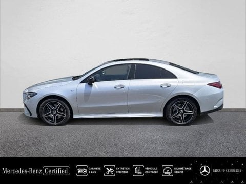 Voitures D'occasion À Brest | Mercedes-Benz Cla 250 E Hybrid Eq 218Ch Amg Line 8G-Dct