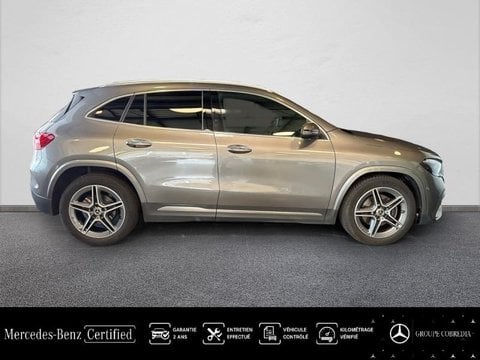 Voitures D'occasion À Saint-Martin-Des-Champs | Mercedes-Benz Gla 180 D 116Ch Amg Line 8G-Dct