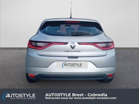 Voitures D'occasion À Brest | Renault Mégane 1.3 Tce 140Ch Fap Business Edc