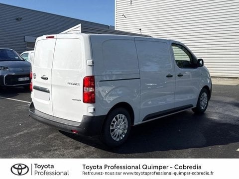 Voitures D'occasion À Quimper | Toyota Proace Medium 75Kwh Start Mc24