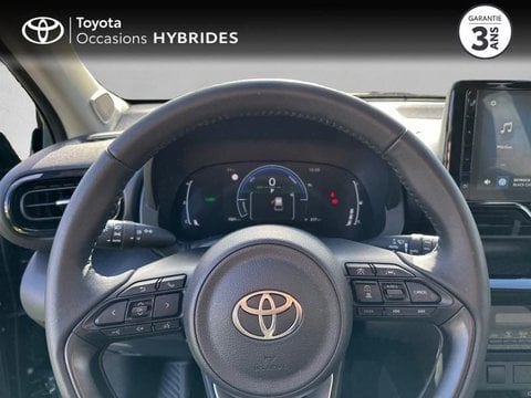 Voitures D'occasion À Quimper | Toyota Yaris Cross 116H Dynamic My26