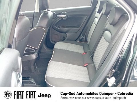 Voitures D'occasion À Quimper | Fiat 500X 1.0 Firefly Turbo T3 120Ch City Cross