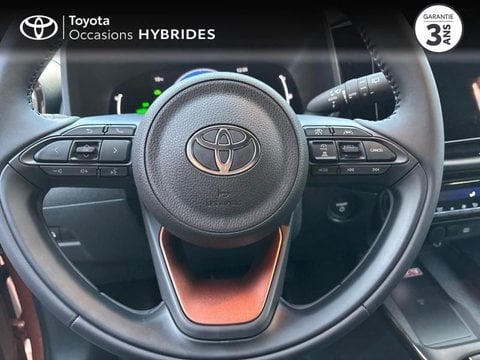 Voitures D'occasion À Pabu | Toyota Aygo X 116H Collection