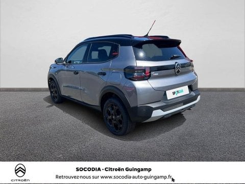 Voitures D'occasion À Guingamp | Citroën C3 1.2 Turbo 100Ch Collection