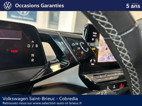 Voitures D'occasion À Saint-Brieuc | Volkswagen Id.3 145Ch Pro 58 Kwh