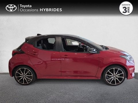 Voitures D'occasion À Brest | Toyota Yaris 116H Gr Sport 5P My22