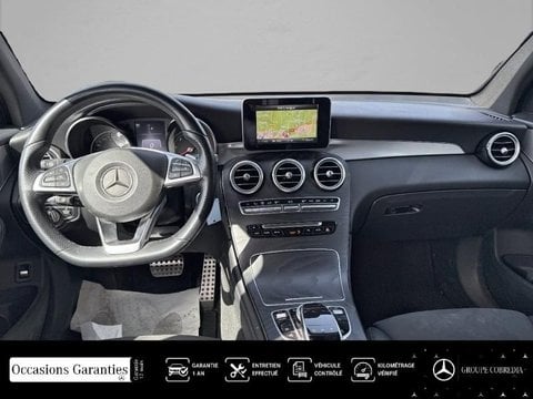 Voitures D'occasion À Caudan | Mercedes-Benz Glc 220 D 170Ch Sportline 4Matic 9G-Tronic Euro6C