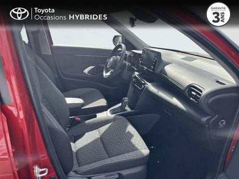 Voitures D'occasion À Plérin | Toyota Yaris Cross 116H Dynamic My22