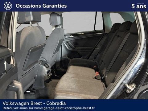Voitures D'occasion À Brest | Volkswagen Tiguan 1.4 Tsi 150Ch Act Sound Dsg6