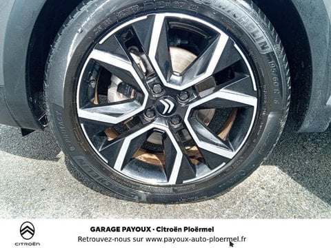 Voitures D'occasion À Ploërmel | Citroën C4 Moteur Électrique 136Ch (100 Kw) Shine Automatique