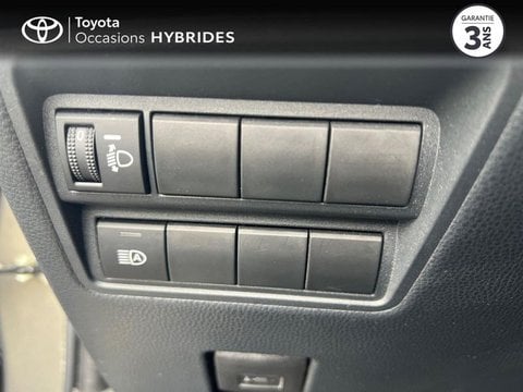 Voitures D'occasion À Pluneret | Toyota Yaris 116H Dynamic 5P Mc24