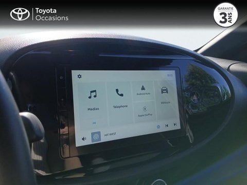 Voitures D'occasion À Carhaix-Plouguer | Toyota Aygo X 1.0 Vvt-I 72Ch Dynamic My24