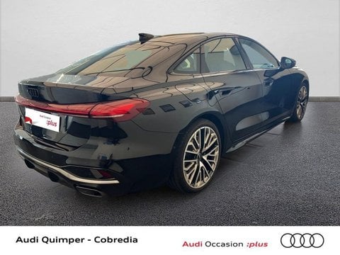 Voitures D'occasion À Quimper | Audi A5 2.0 Tfsi 204Ch S Line Quattro S Tronic 7
