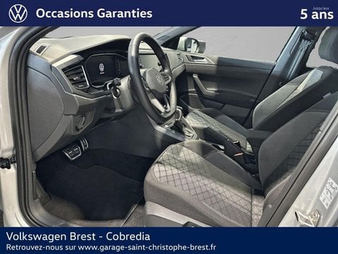 Voitures D'occasion À Brest | Volkswagen Taigo 1.0 Tsi 116Ch R-Line Edition Dsg7