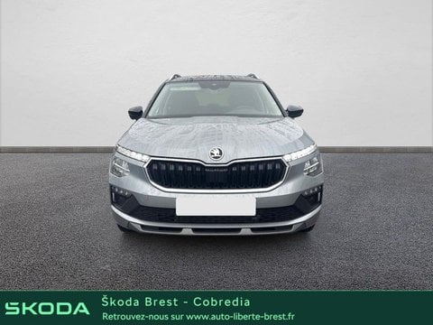 Voitures D'occasion À Brest | Škoda Kamiq 1.0 Tsi Evo 2 116Ch Clever Edition